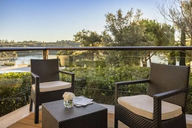 Premium Tek Kişilik Oda, Balkon