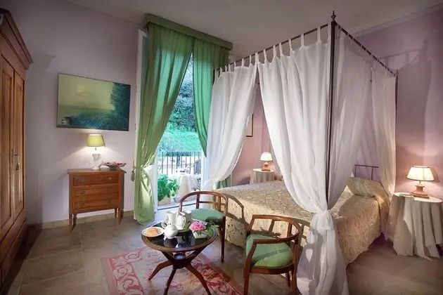 Honeymoon Tek Büyük Yataklı Oda, 1 En Büyük (King) Boy Yatak, Özel Banyo, Bahçe Manzaralı