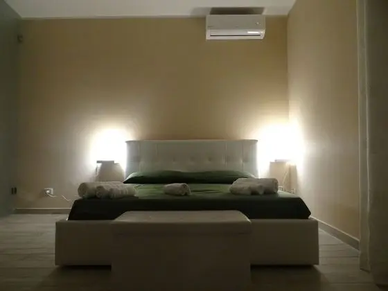 Deluxe Dört Kişilik Oda