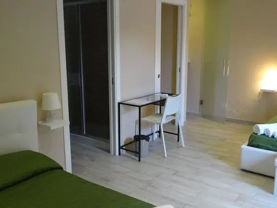 Deluxe Dört Kişilik Oda