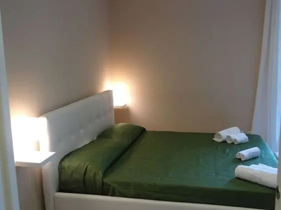 Deluxe Dört Kişilik Oda