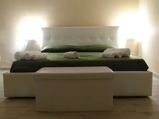 Deluxe Dört Kişilik Oda