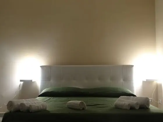 Deluxe Dört Kişilik Oda