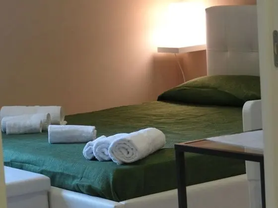 Deluxe Dört Kişilik Oda