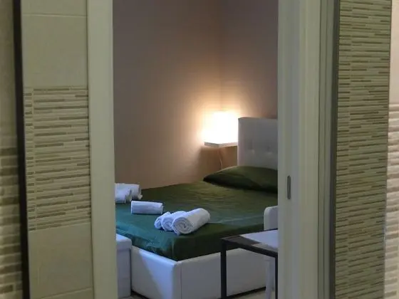 Deluxe Dört Kişilik Oda