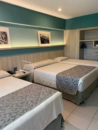 Quarto Quintuplo, Parcial Vista Mar.