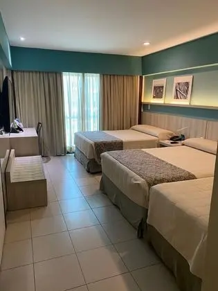 Quarto Quintuplo, Parcial Vista Mar.