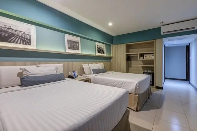 Standard Oda, Kısmi Deniz Manzaralı