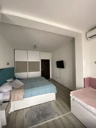 Apart Daire, 1 Yatak Odası, Balkon, Deniz Manzaralı