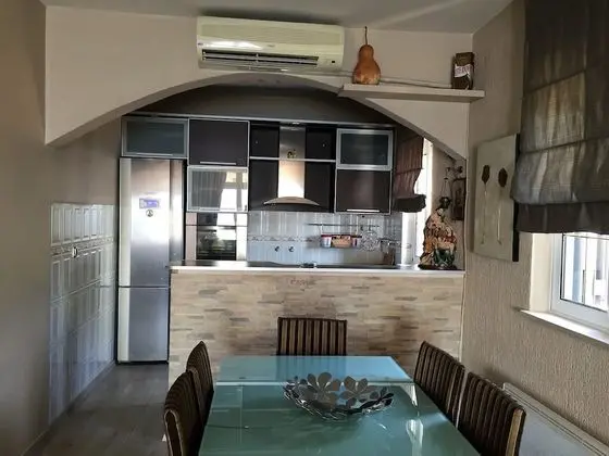 Apart Daire, 1 Yatak Odası, Balkon, Deniz Manzaralı