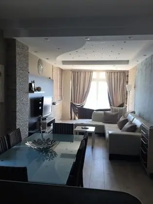 Apart Daire, 1 Yatak Odası, Balkon, Deniz Manzaralı