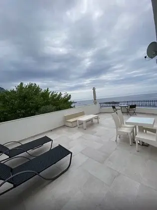 Apart Daire, 1 Yatak Odası, Balkon, Deniz Manzaralı