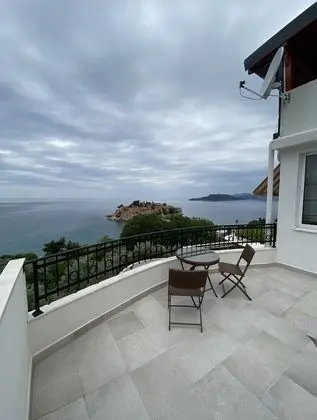 Apart Daire, 1 Yatak Odası, Balkon, Deniz Manzaralı