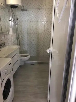 Apart Daire, 1 Yatak Odası, Balkon, Deniz Manzaralı