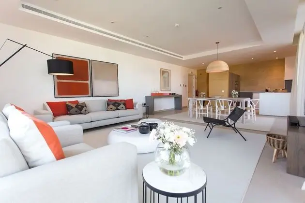 Deluxe Apart Daire, 2 Yatak Odası