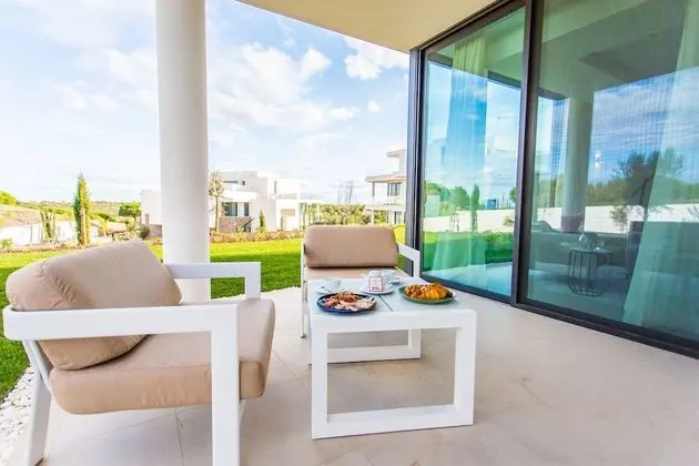 Deluxe Apart Daire, 2 Yatak Odası