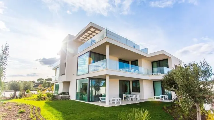 Deluxe Çatı Katı Süiti (Penthouse), 3 Yatak Odası