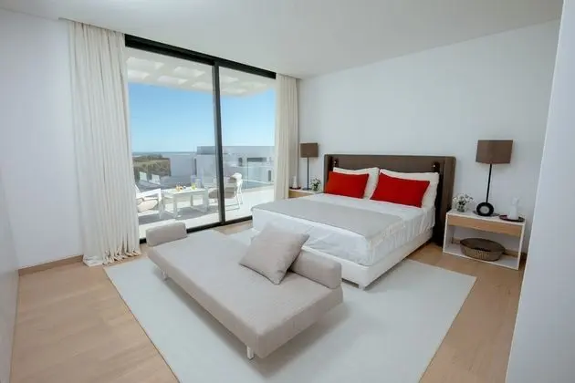 Deluxe Çatı Katı Süiti (Penthouse), 3 Yatak Odası