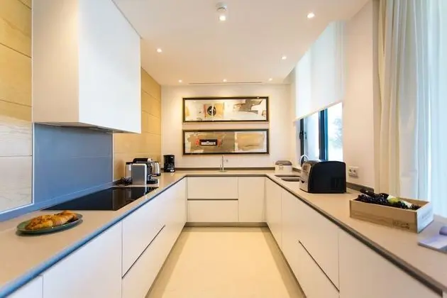 Deluxe Çatı Katı Süiti (Penthouse), 3 Yatak Odası