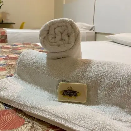 Quarto Duplo com Varanda