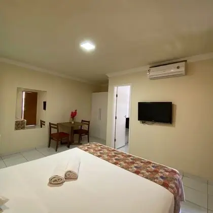 Tek Büyük veya İki Ayrı Yataklı Oda