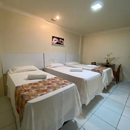 Üç Kişilik Oda