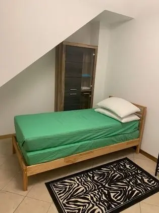 Apart Daire, 2 Yatak Odası, Sigara İçilebilir, Balkon