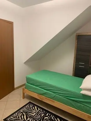 Apart Daire, 2 Yatak Odası, Sigara İçilebilir, Balkon