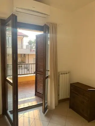 Apart Daire, 2 Yatak Odası, Sigara İçilebilir, Balkon