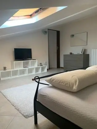 Apart Daire, 2 Yatak Odası, Sigara İçilebilir, Balkon