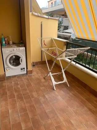 Apart Daire, 2 Yatak Odası, Sigara İçilebilir, Balkon