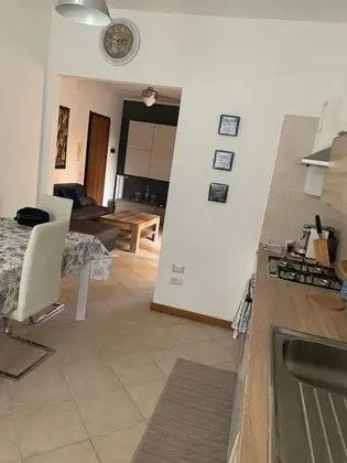 Apart Daire, 2 Yatak Odası, Sigara İçilebilir, Balkon