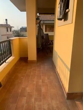 Apart Daire, 2 Yatak Odası, Sigara İçilebilir, Balkon