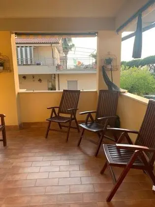 Apart Daire, 2 Yatak Odası, Sigara İçilebilir, Balkon