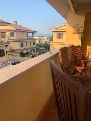 Apart Daire, 2 Yatak Odası, Sigara İçilebilir, Balkon