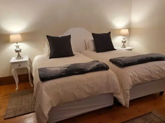 Luxury İki Ayrı Yataklı Oda (4)