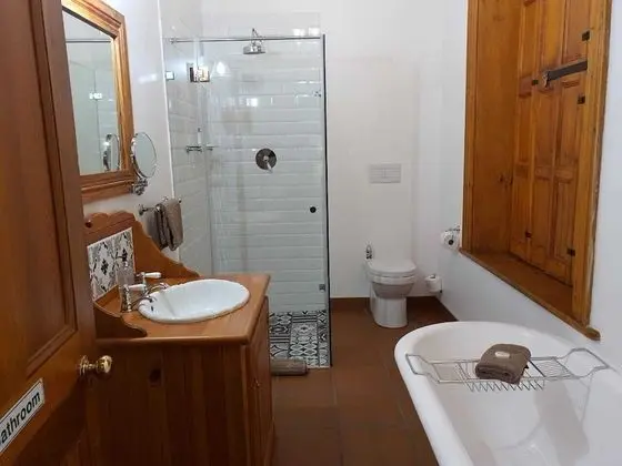 Luxury İki Ayrı Yataklı Oda (4)