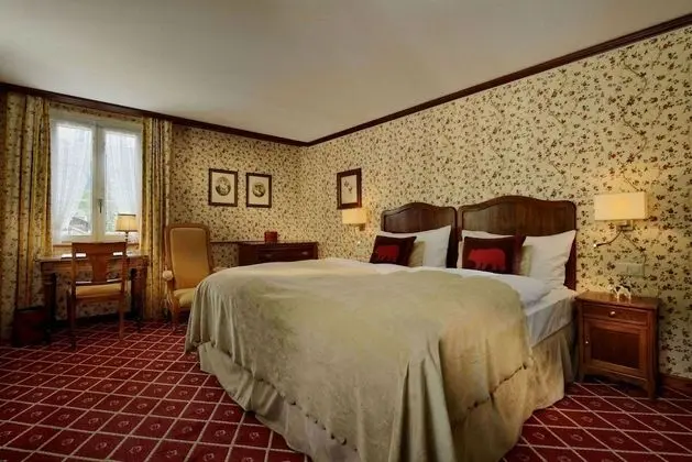 Enzian Superior Double Room