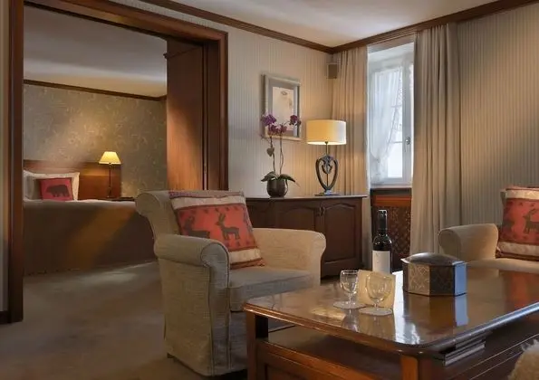 Matterhorn Suite