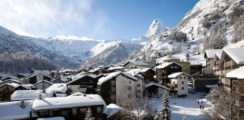 Matterhorn Suite