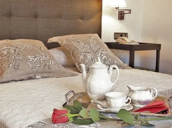 Tek Büyük Yataklı Oda, Teras (M)