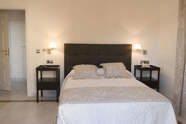 Tek Büyük Yataklı Oda, Teras (M)