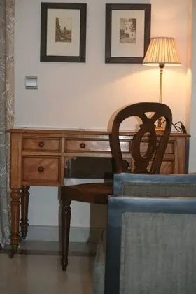 Tek Büyük Yataklı Oda, Teras (M)