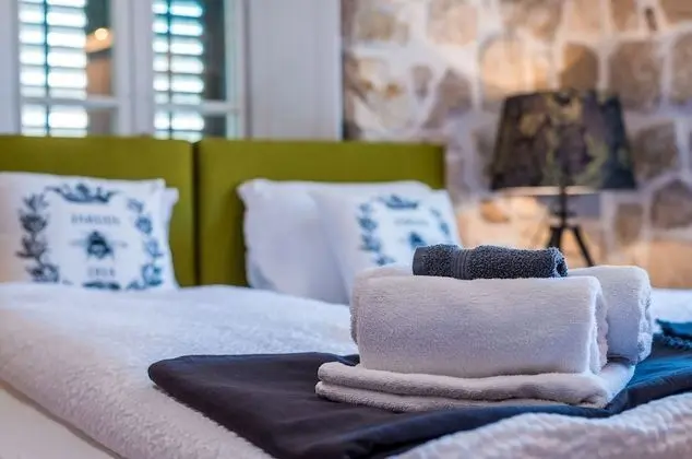 İki Ayrı Yataklı Oda (Premium Double or Twin Room)