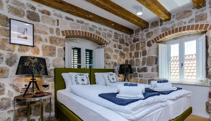 İki Ayrı Yataklı Oda (Premium Double or Twin Room)