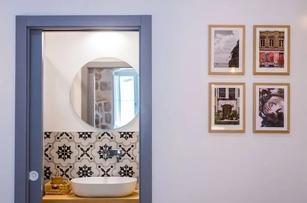 İki Ayrı Yataklı Oda (Superior Double or Twin Room)