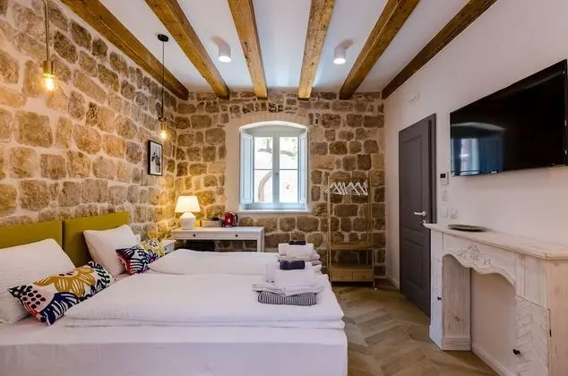 İki Ayrı Yataklı Oda (Superior Double or Twin Room)