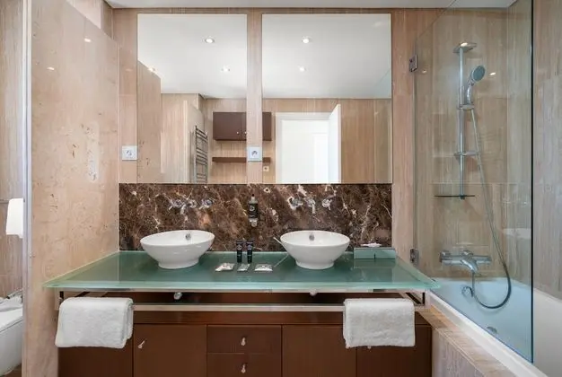 Luxury Sıra Ev, 2 Yatak Odası