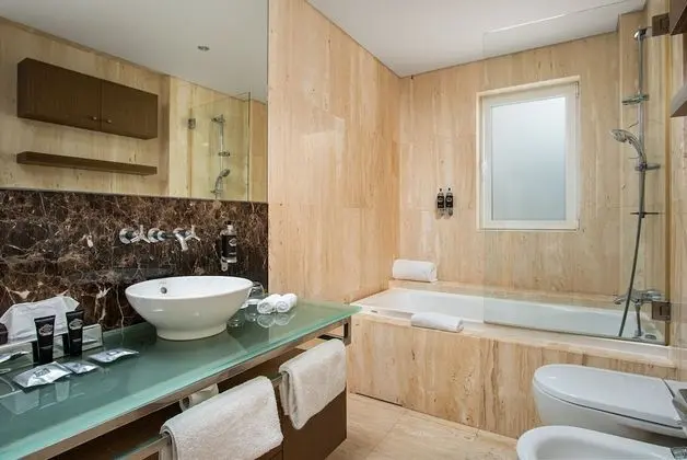 Luxury Sıra Ev, 2 Yatak Odası