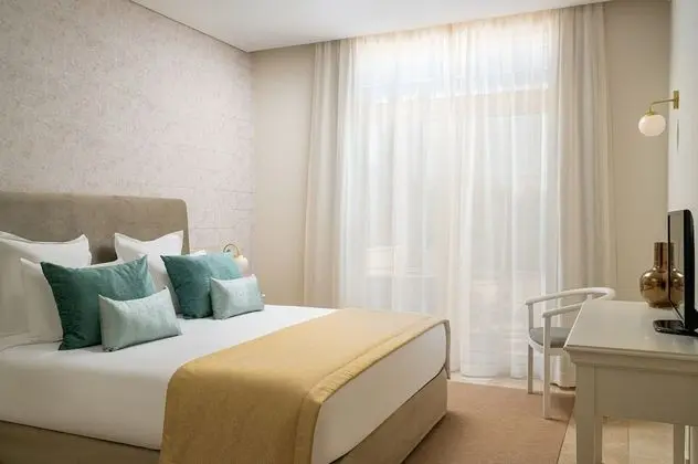 Luxury Süit, 1 Yatak Odası